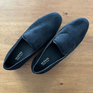Alfani Men's Elegant Black Loafers